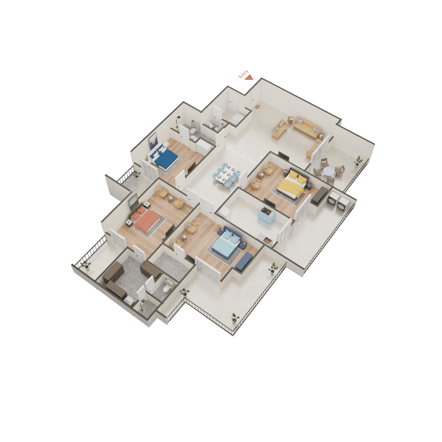 Vaastu Homes - Image 49