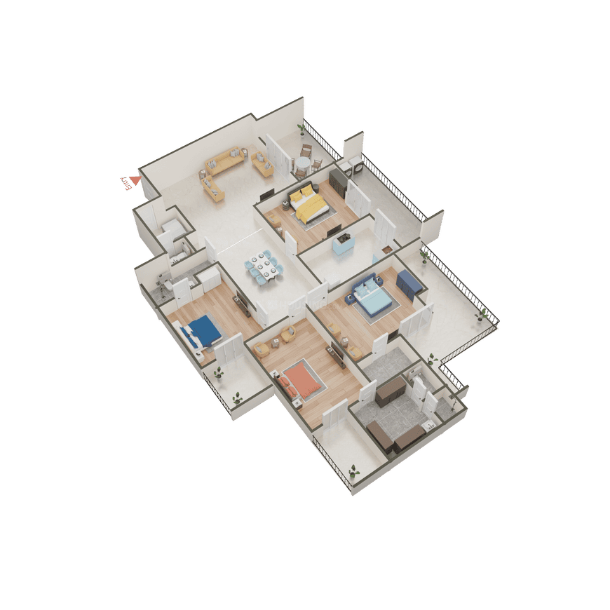 Vaastu Homes - Image 52