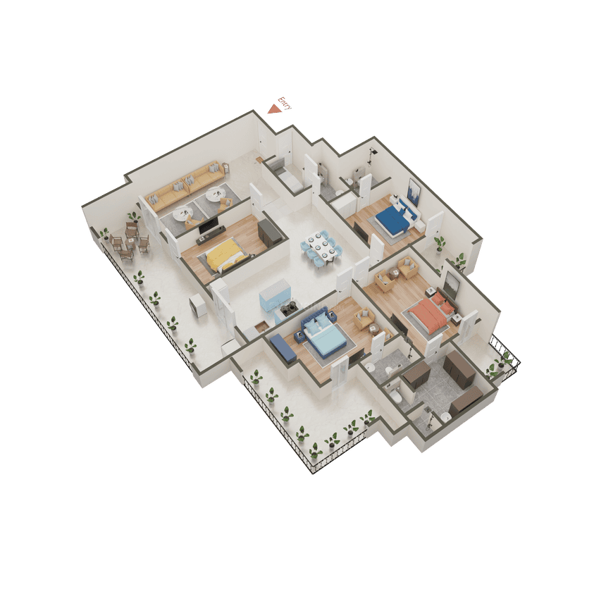Vaastu Homes - Image 53