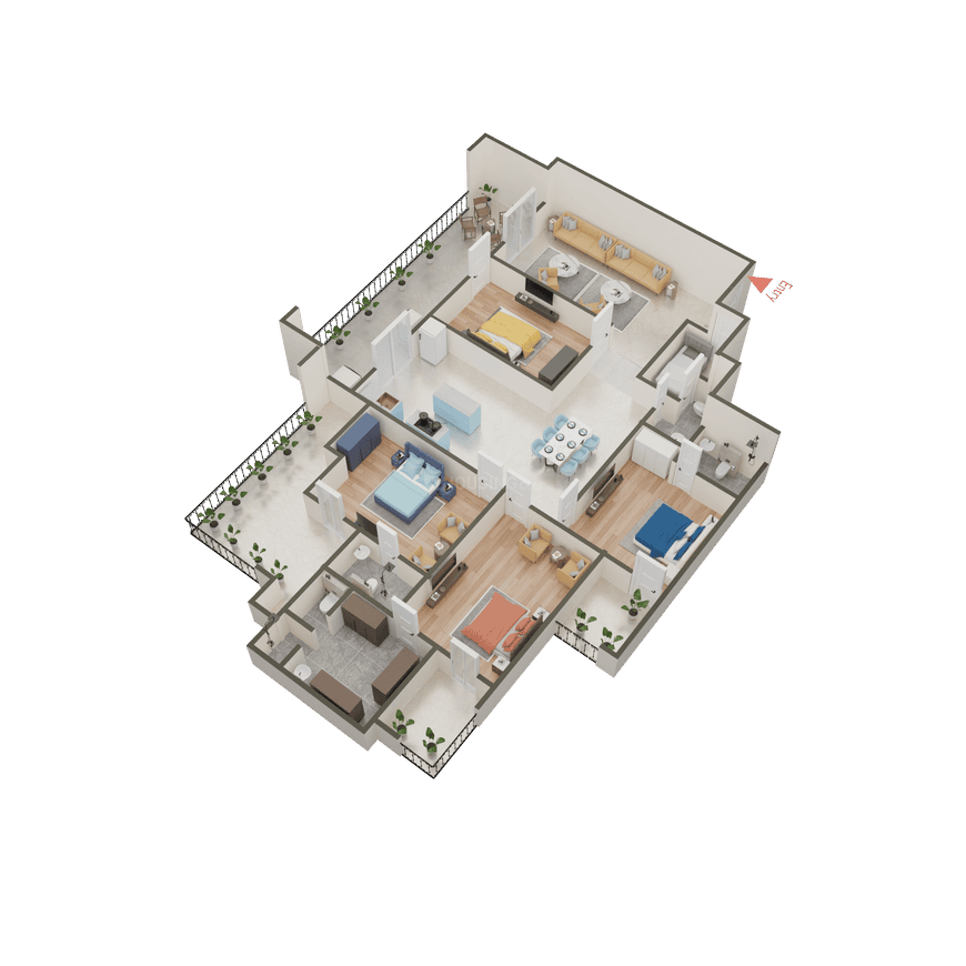 Vaastu Homes - Image 54