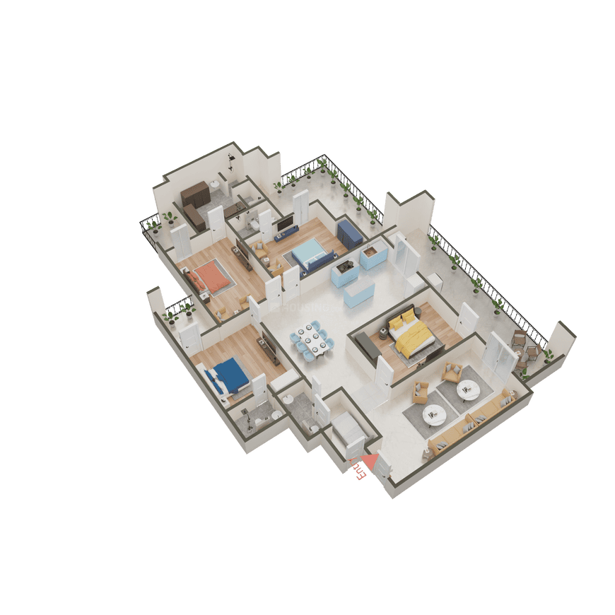 Vaastu Homes - Image 55