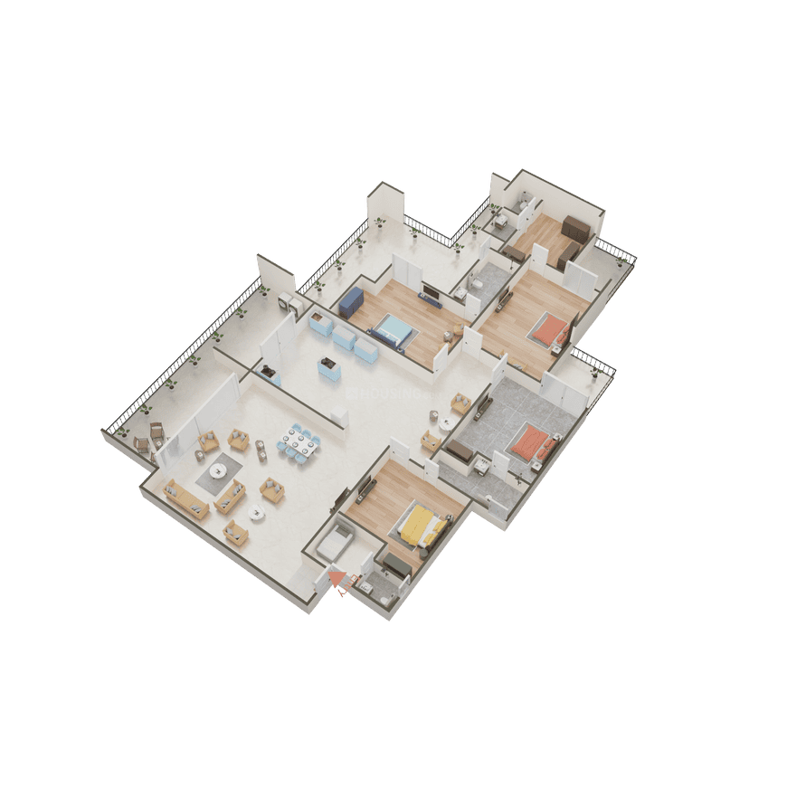 Vaastu Homes - Image 59
