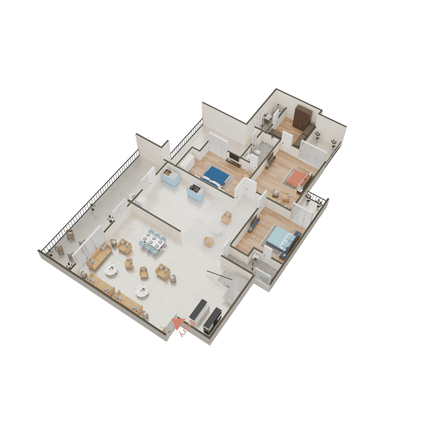 Vaastu Homes - Image 75