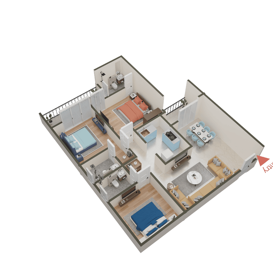 Aero Heights - Image 31