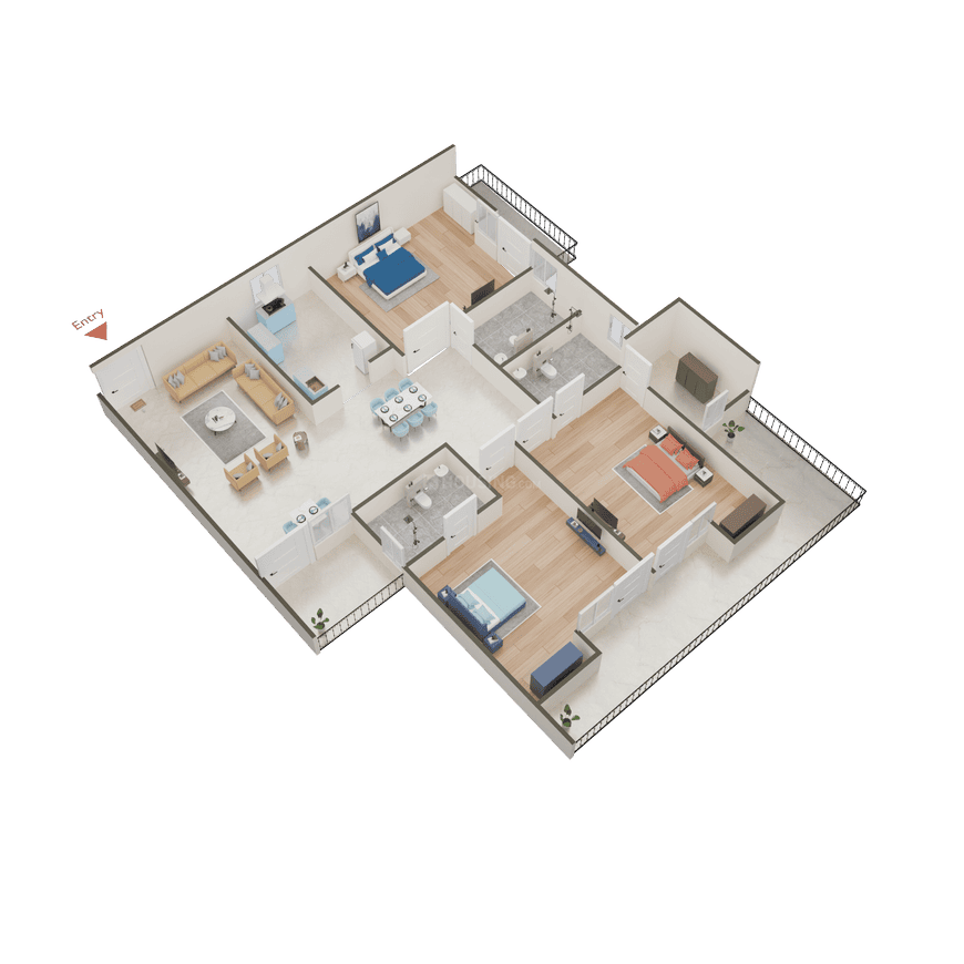 Aero Heights - Image 37