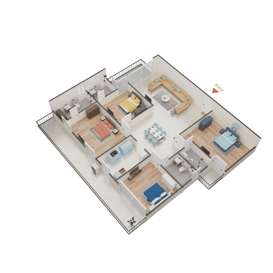 Aero Heights - Image 42