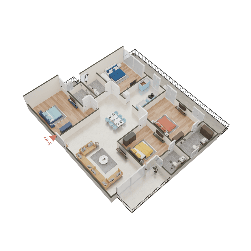 Aero Heights - Image 44
