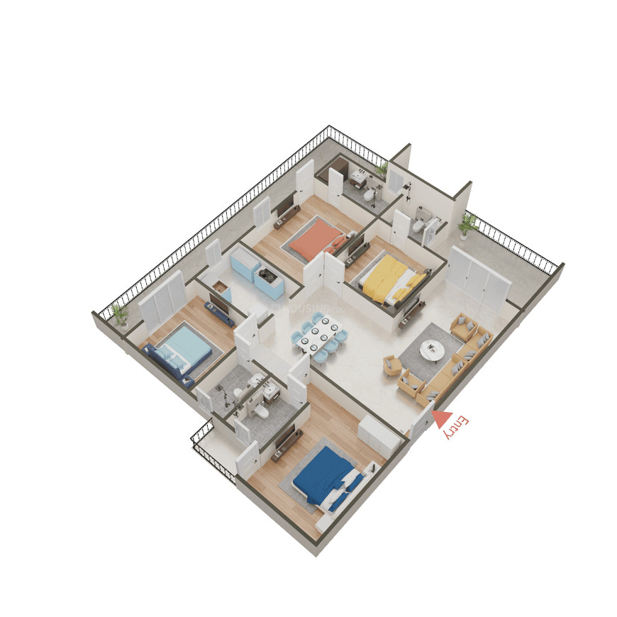 Aero Heights - Image 47