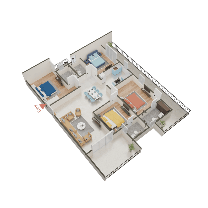 Aero Heights - Image 48