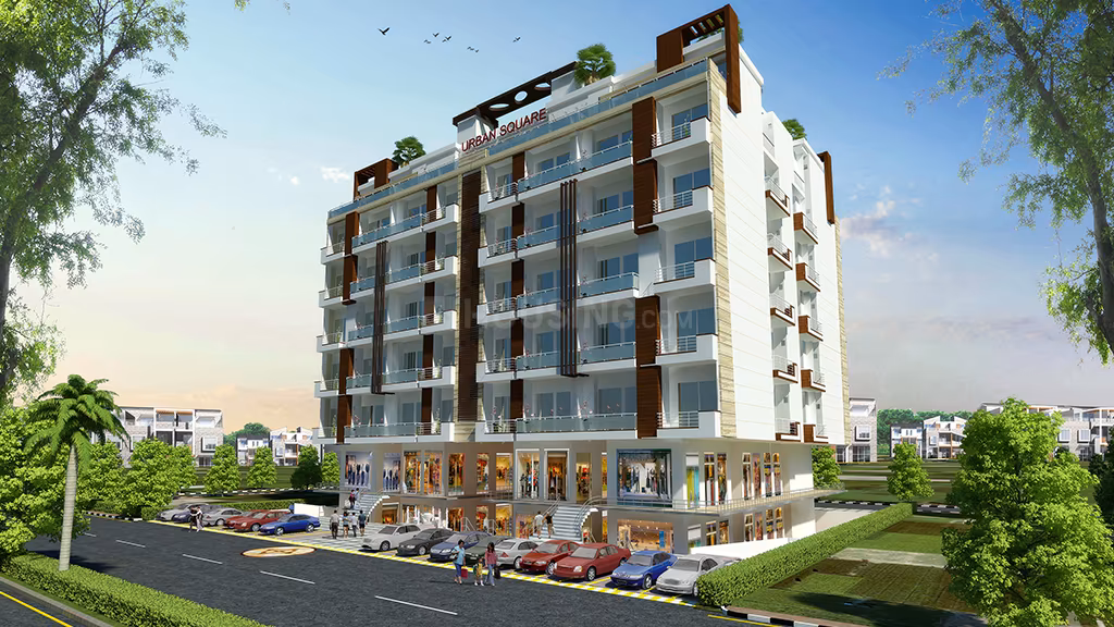 GMD Urban Square - Image 5