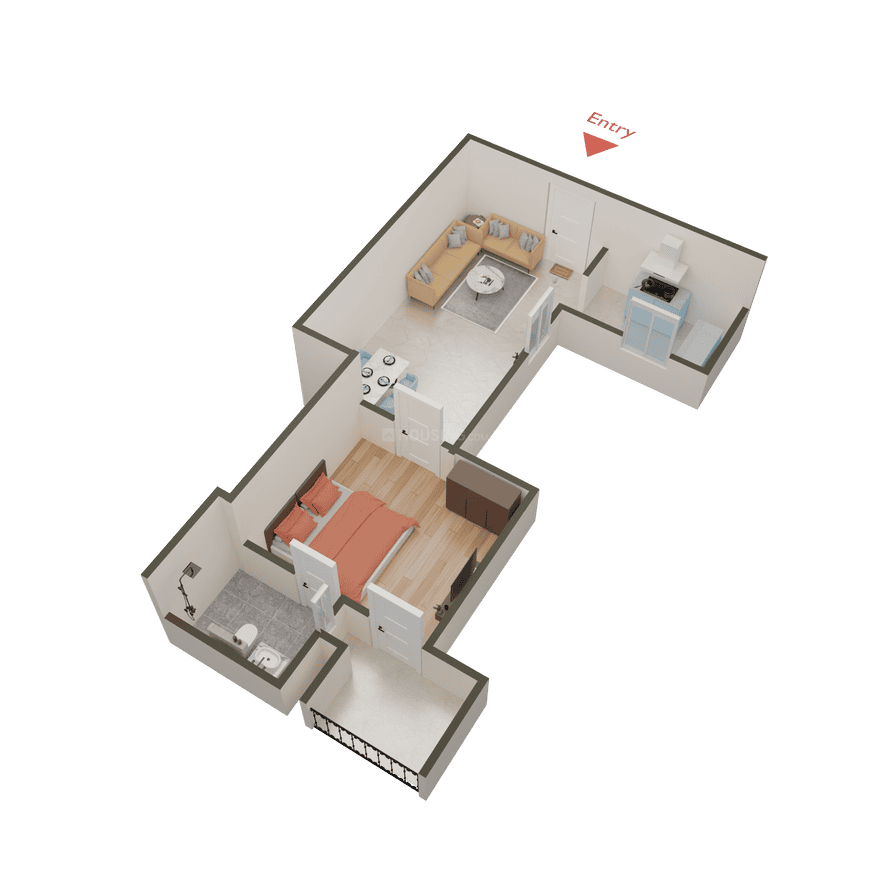 GMD Urban Square - Image 22