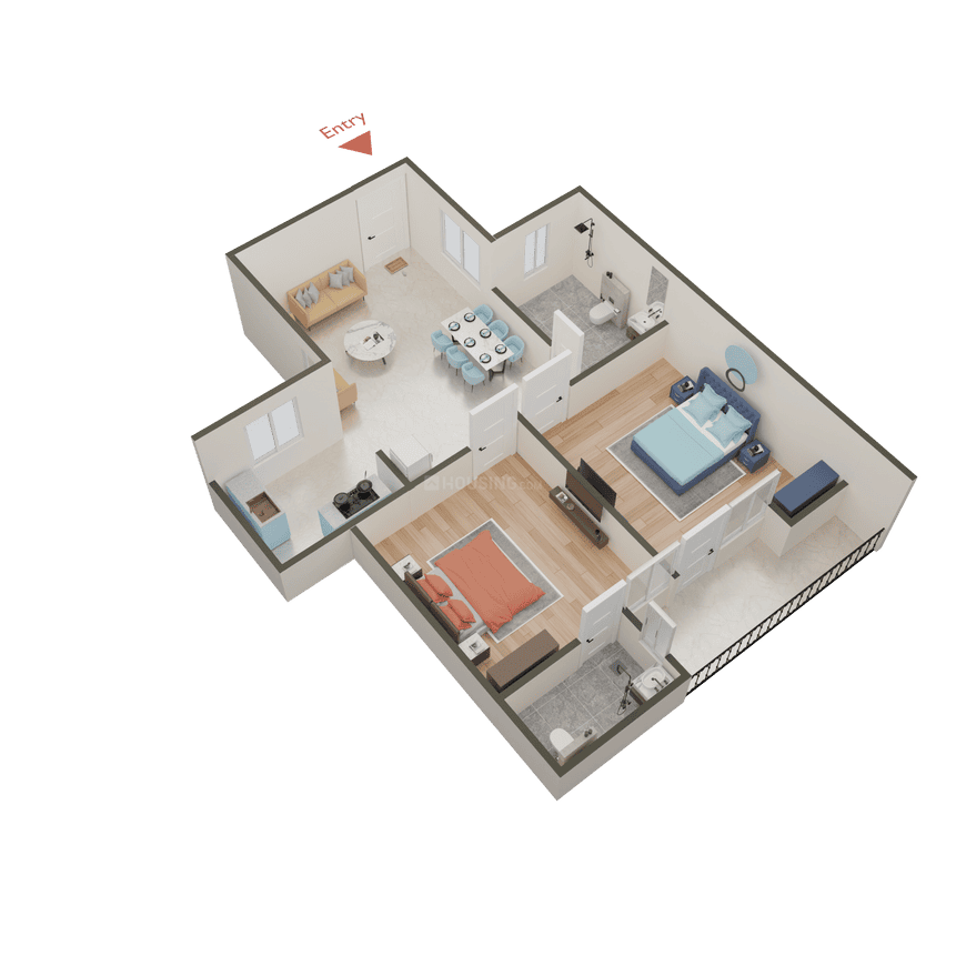 GMD Urban Square - Image 26