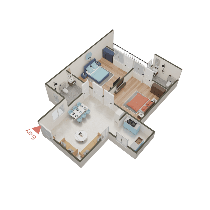 GMD Urban Square - Image 29