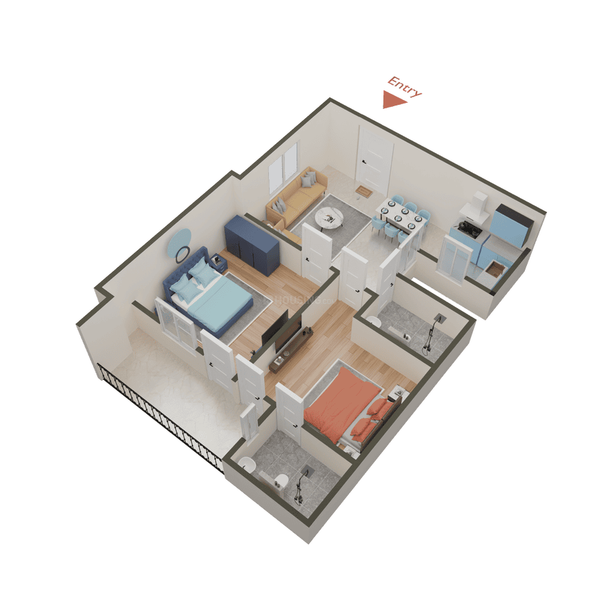 GMD Urban Square - Image 30