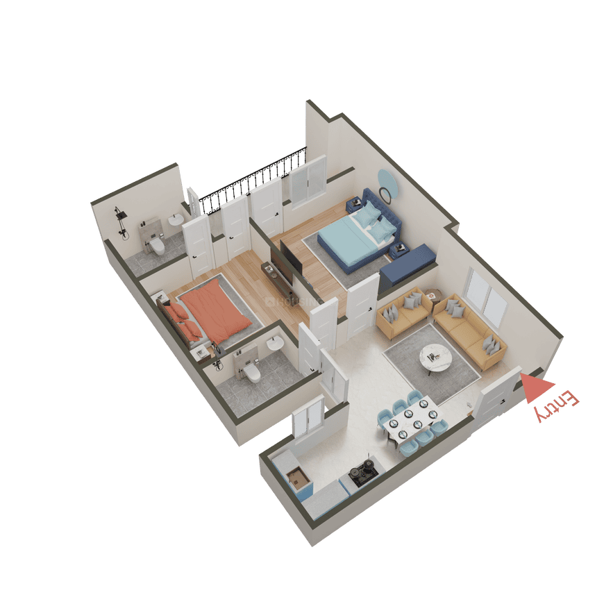 GMD Urban Square - Image 31
