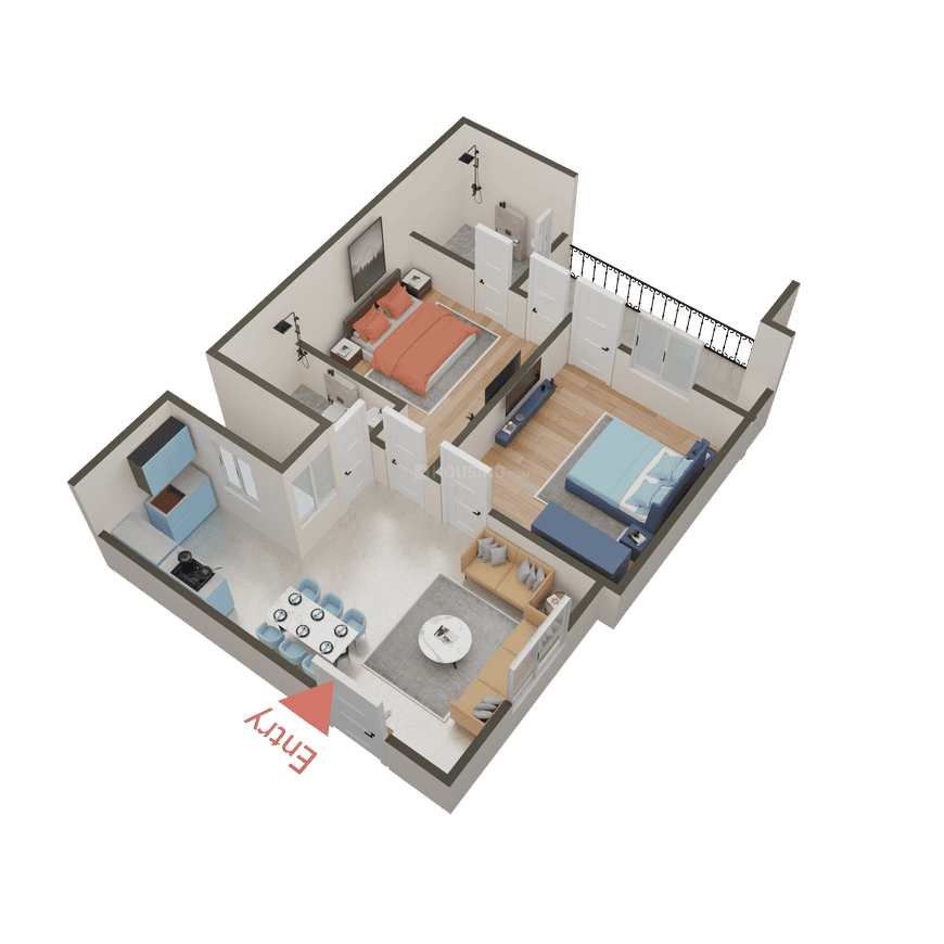 GMD Urban Square - Image 32
