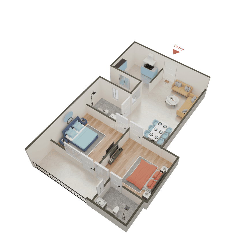 GMD Urban Square - Image 34