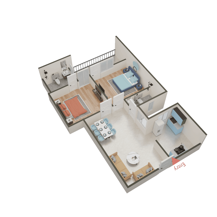GMD Urban Square - Image 35