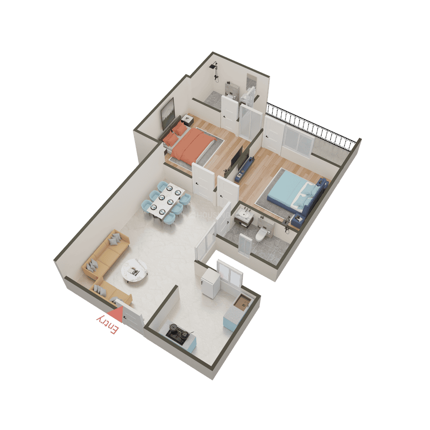 GMD Urban Square - Image 36