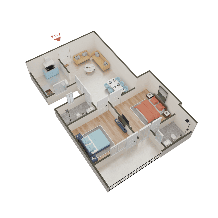 GMD Urban Square - Image 37
