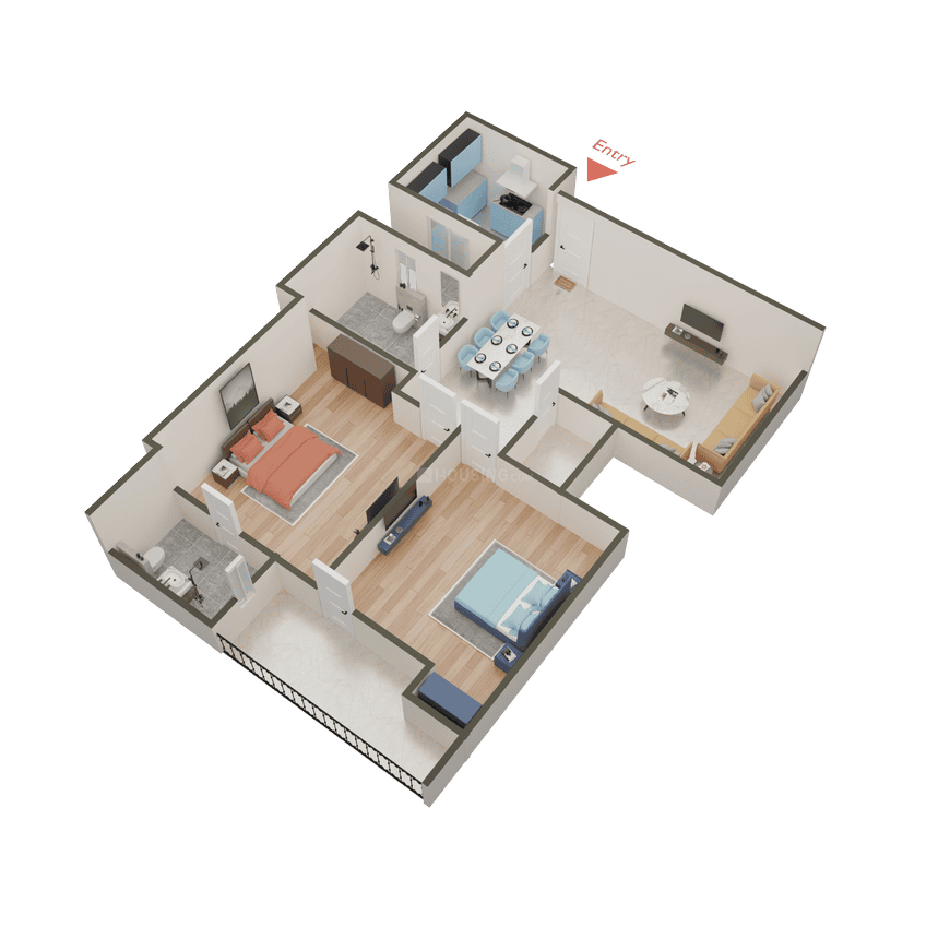 GMD Urban Square - Image 38