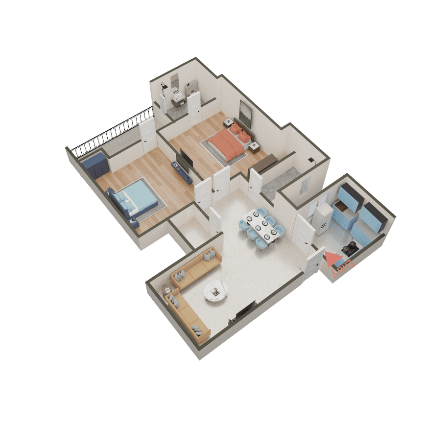 GMD Urban Square - Image 39
