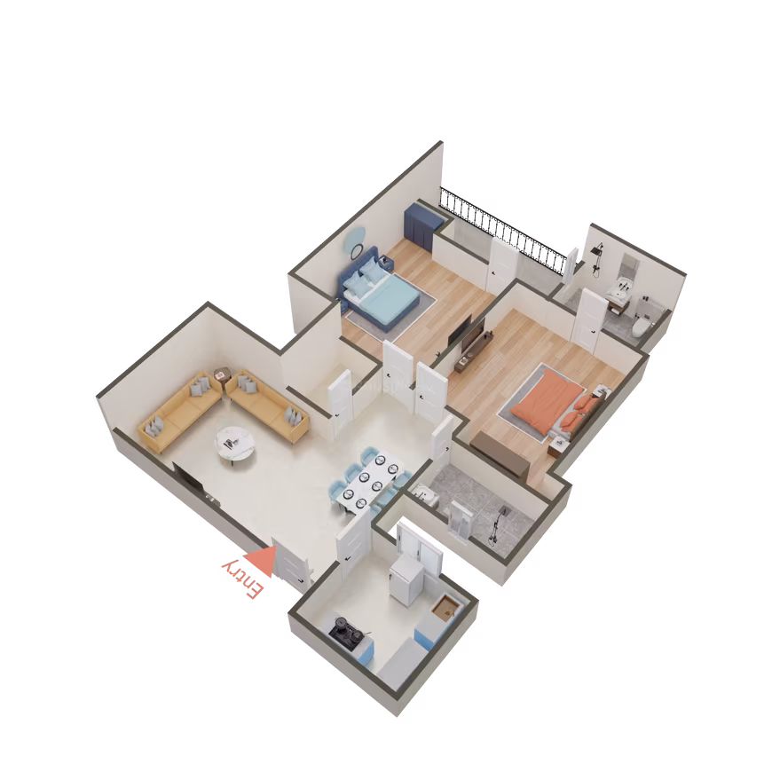 GMD Urban Square - Image 40