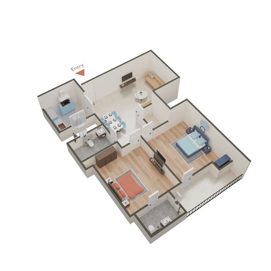 GMD Urban Square - Image 41