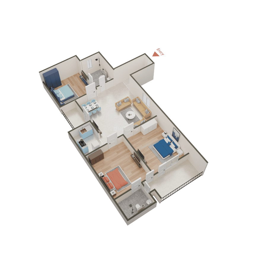 GMD Urban Square - Image 42
