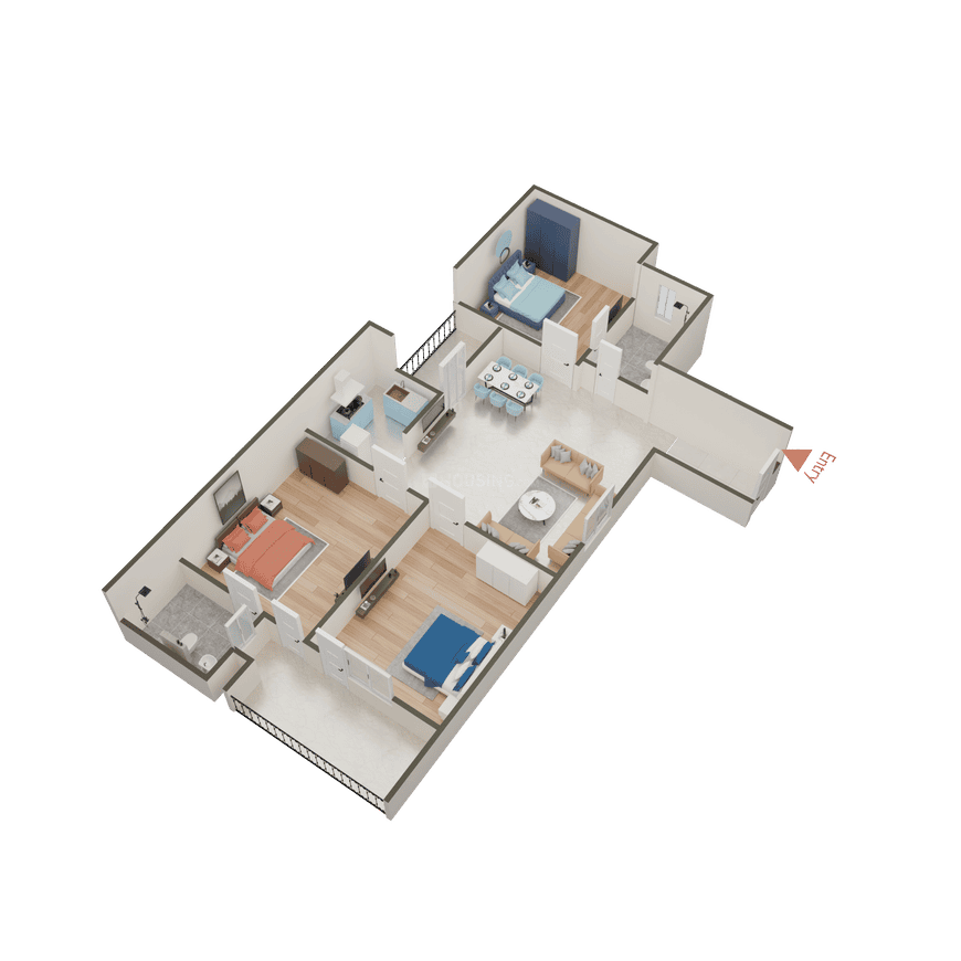 GMD Urban Square - Image 43