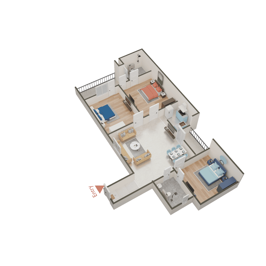 GMD Urban Square - Image 44