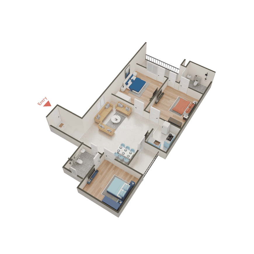 GMD Urban Square - Image 45