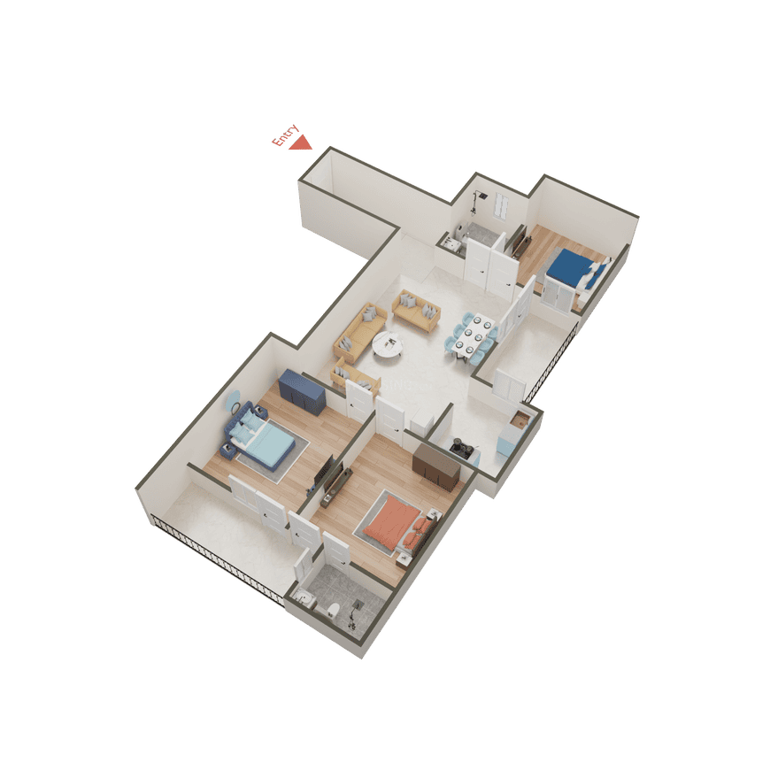 GMD Urban Square - Image 46