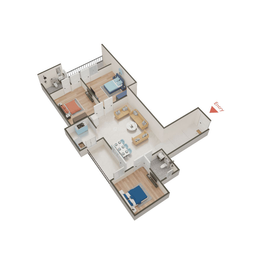 GMD Urban Square - Image 47