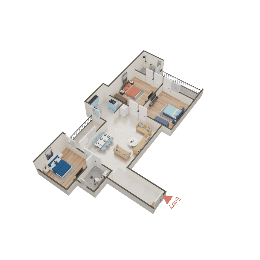 GMD Urban Square - Image 48