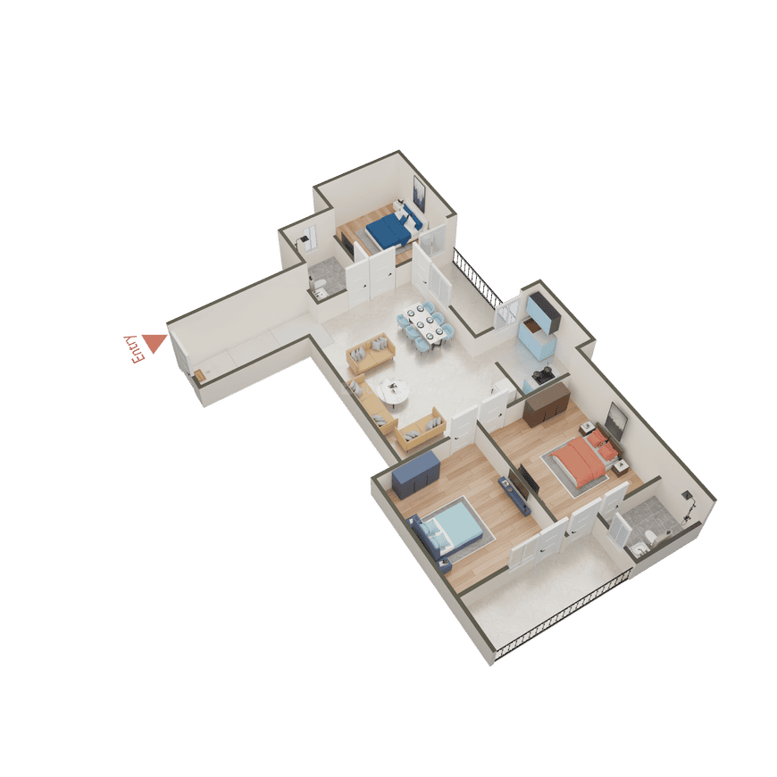 GMD Urban Square - Image 49