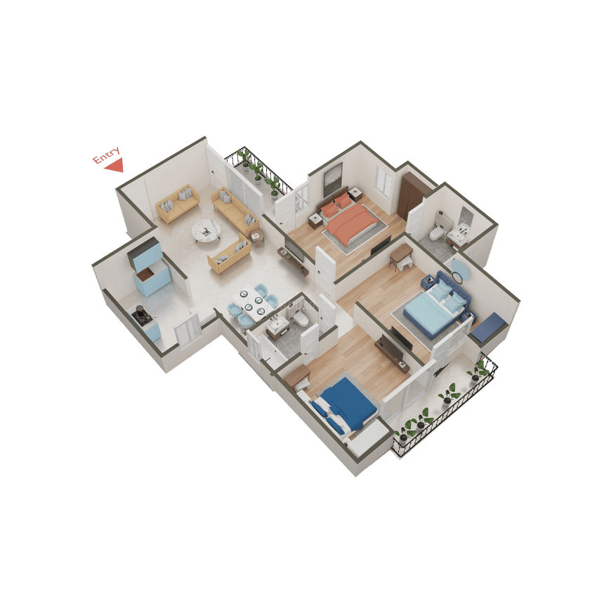 VXL Eastern Heights - Image 35