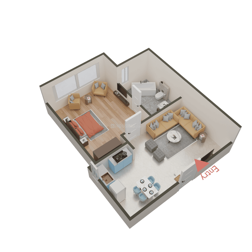 Oxirich Square One - Image 31