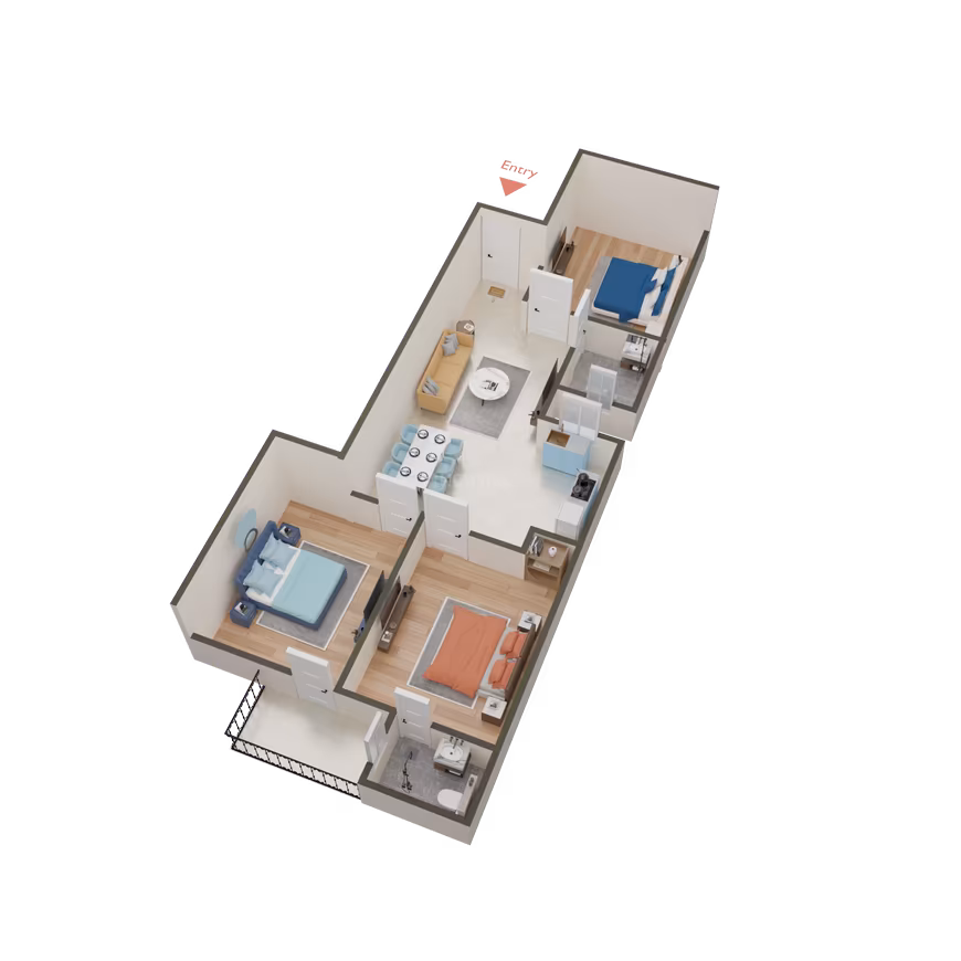 Sethi Joy Homes - Image 15