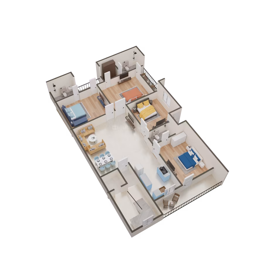 Sethi Joy Homes - Image 18