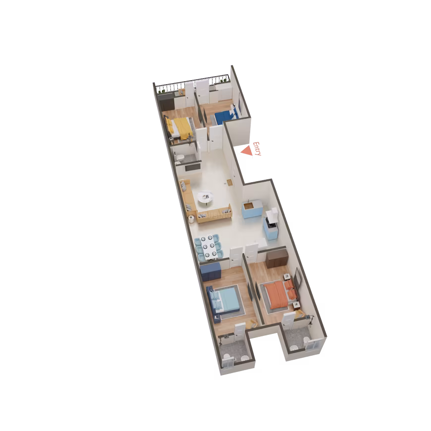 Sethi Joy Homes - Image 19