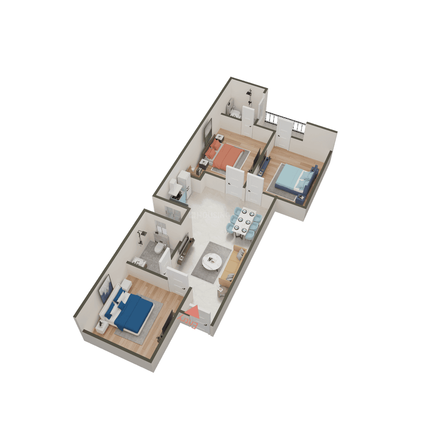 Sethi Joy Homes - Image 32