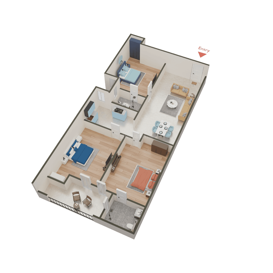 Sethi Joy Homes - Image 34