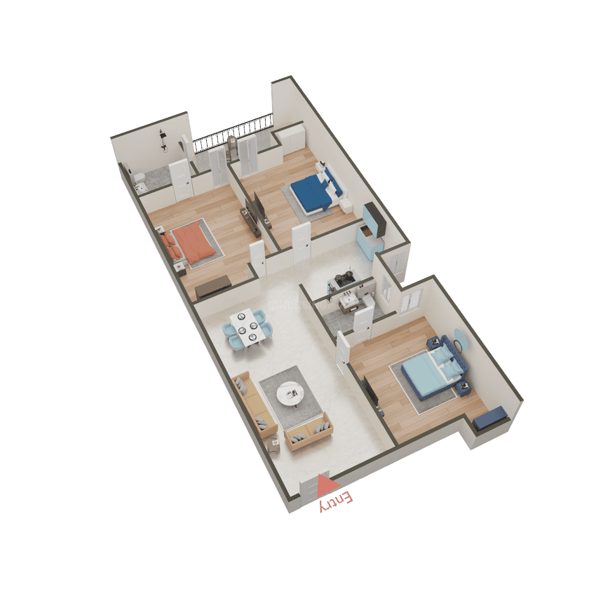 Sethi Joy Homes - Image 35