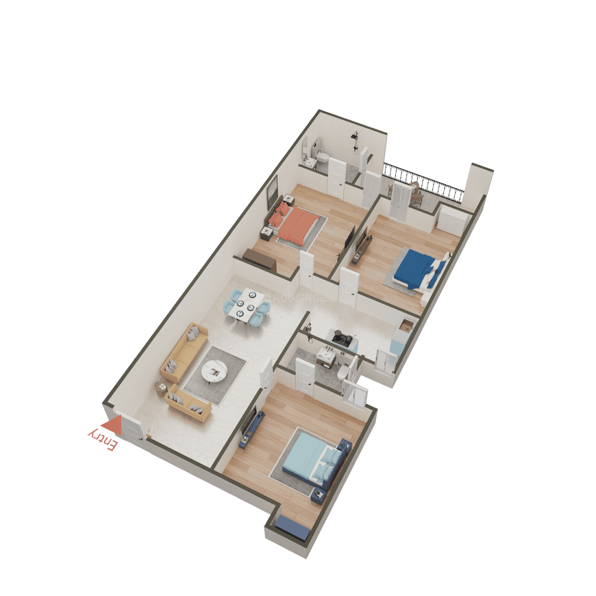 Sethi Joy Homes - Image 36