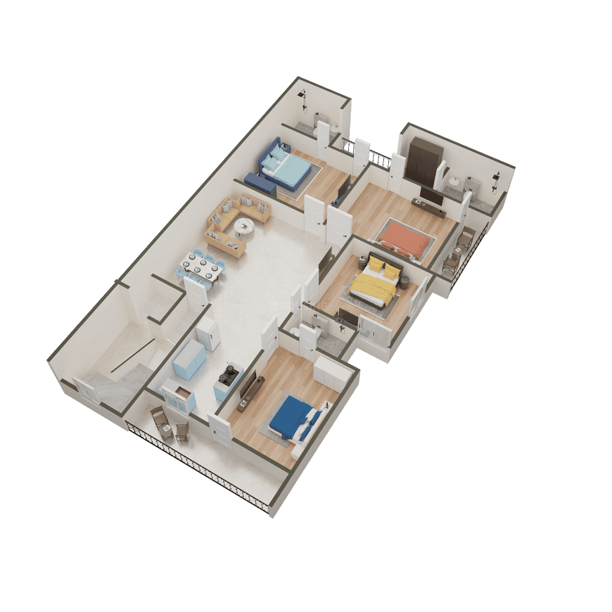Sethi Joy Homes - Image 40