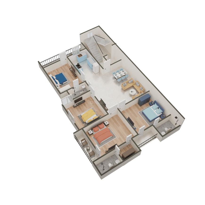 Sethi Joy Homes - Image 41