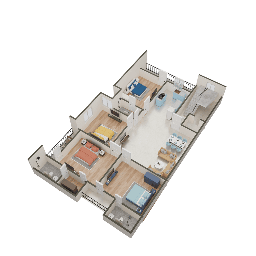 Sethi Joy Homes - Image 42
