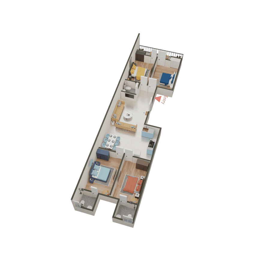 Sethi Joy Homes - Image 43