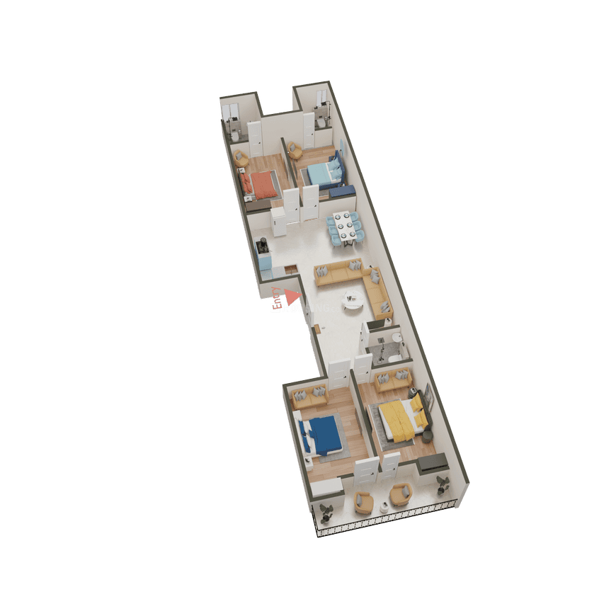 Sethi Joy Homes - Image 44